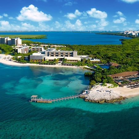 Nizuc Resort&Spa Cancún Exterior foto