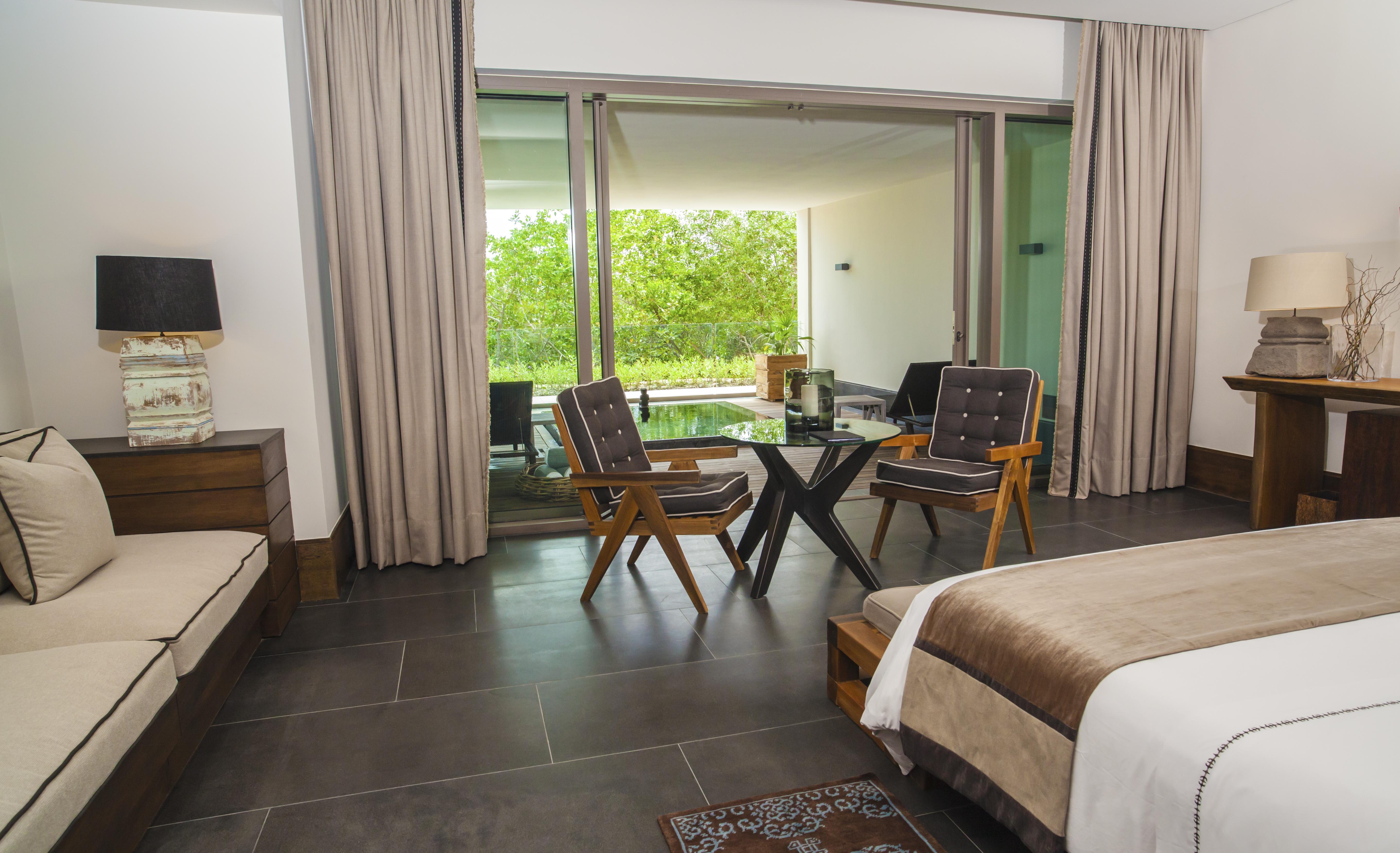 Nizuc Resort&Spa Cancún Exterior foto