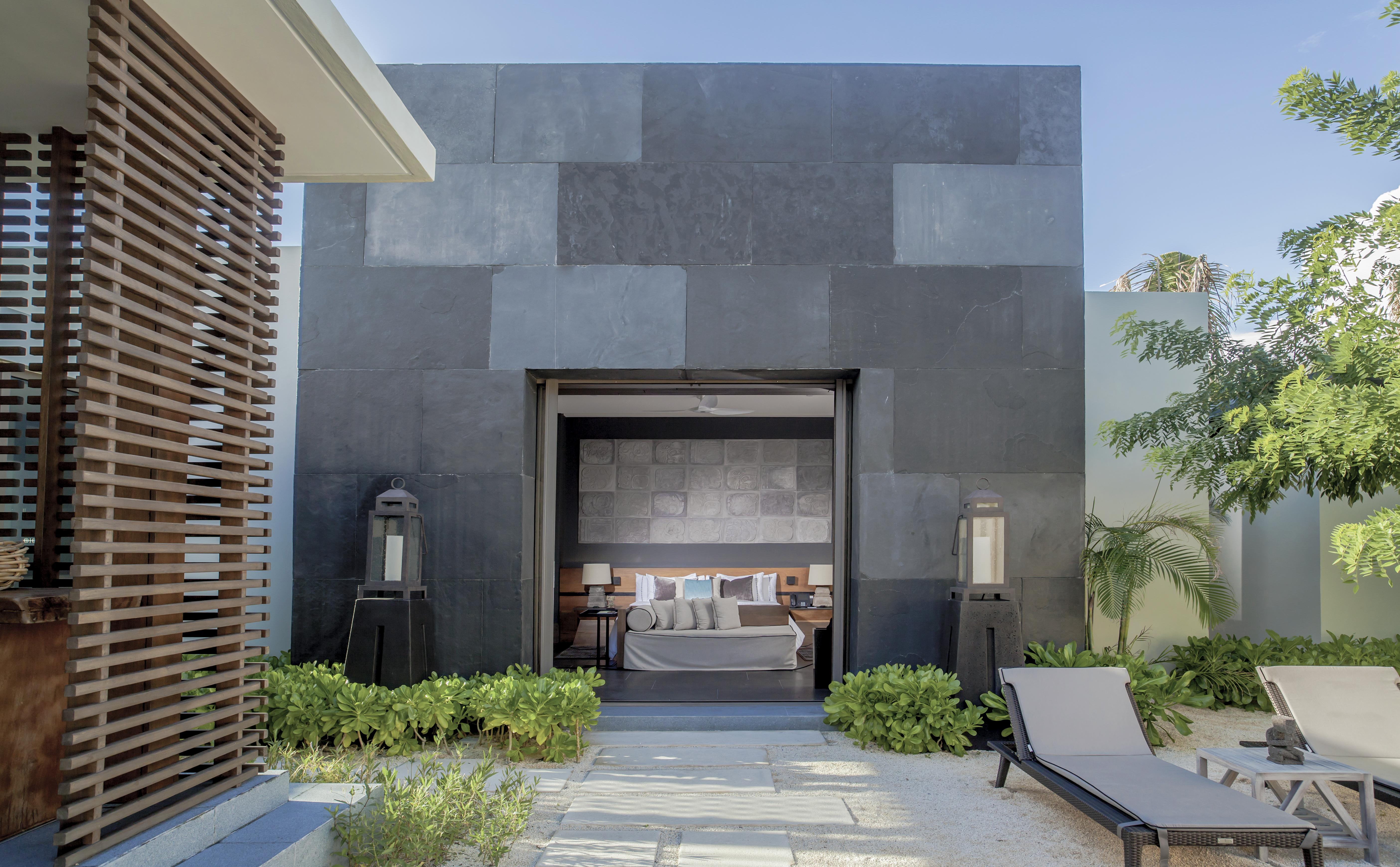 Nizuc Resort&Spa Cancún Exterior foto