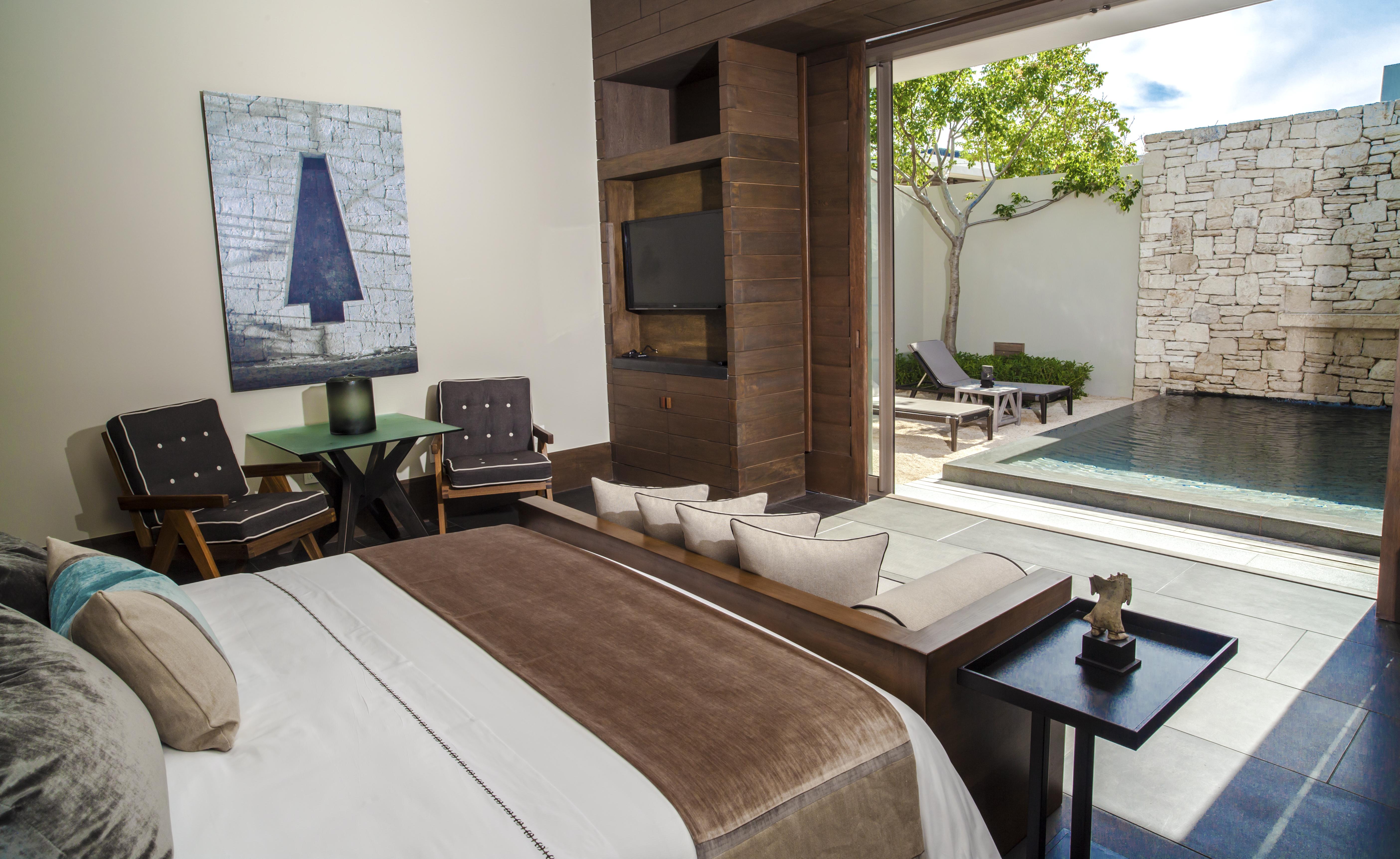 Nizuc Resort&Spa Cancún Exterior foto