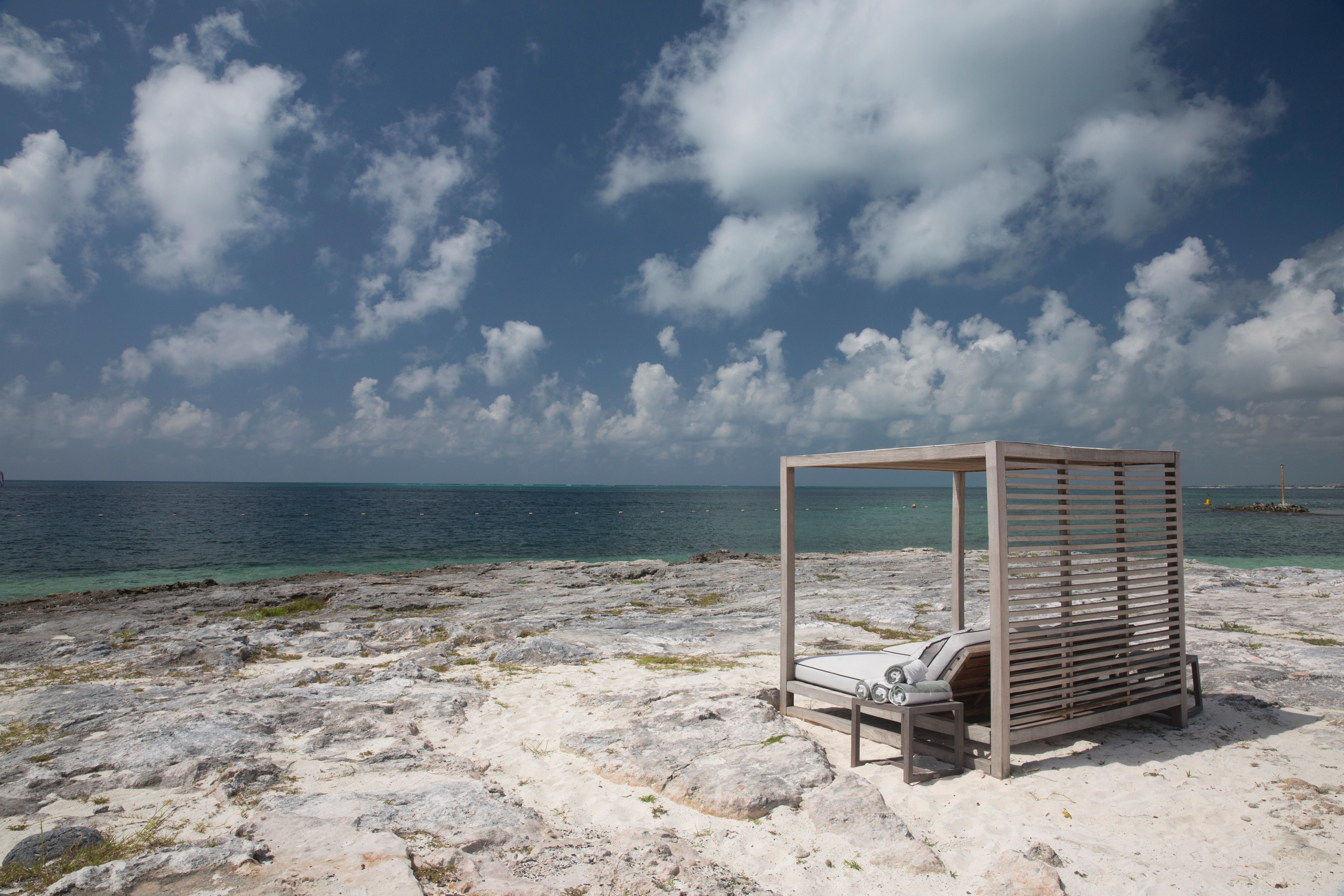 Nizuc Resort&Spa Cancún Exterior foto