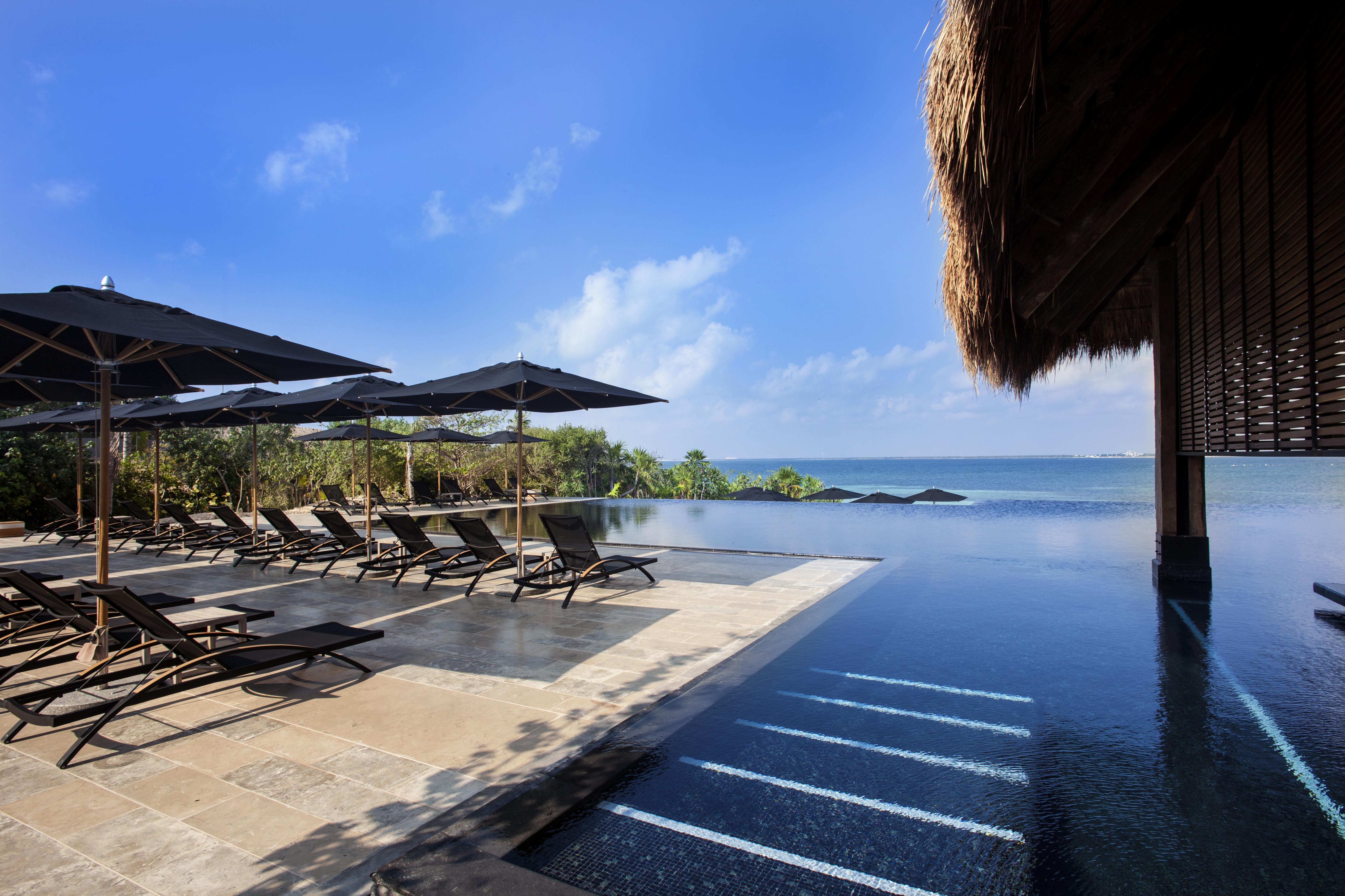 Nizuc Resort&Spa Cancún Exterior foto