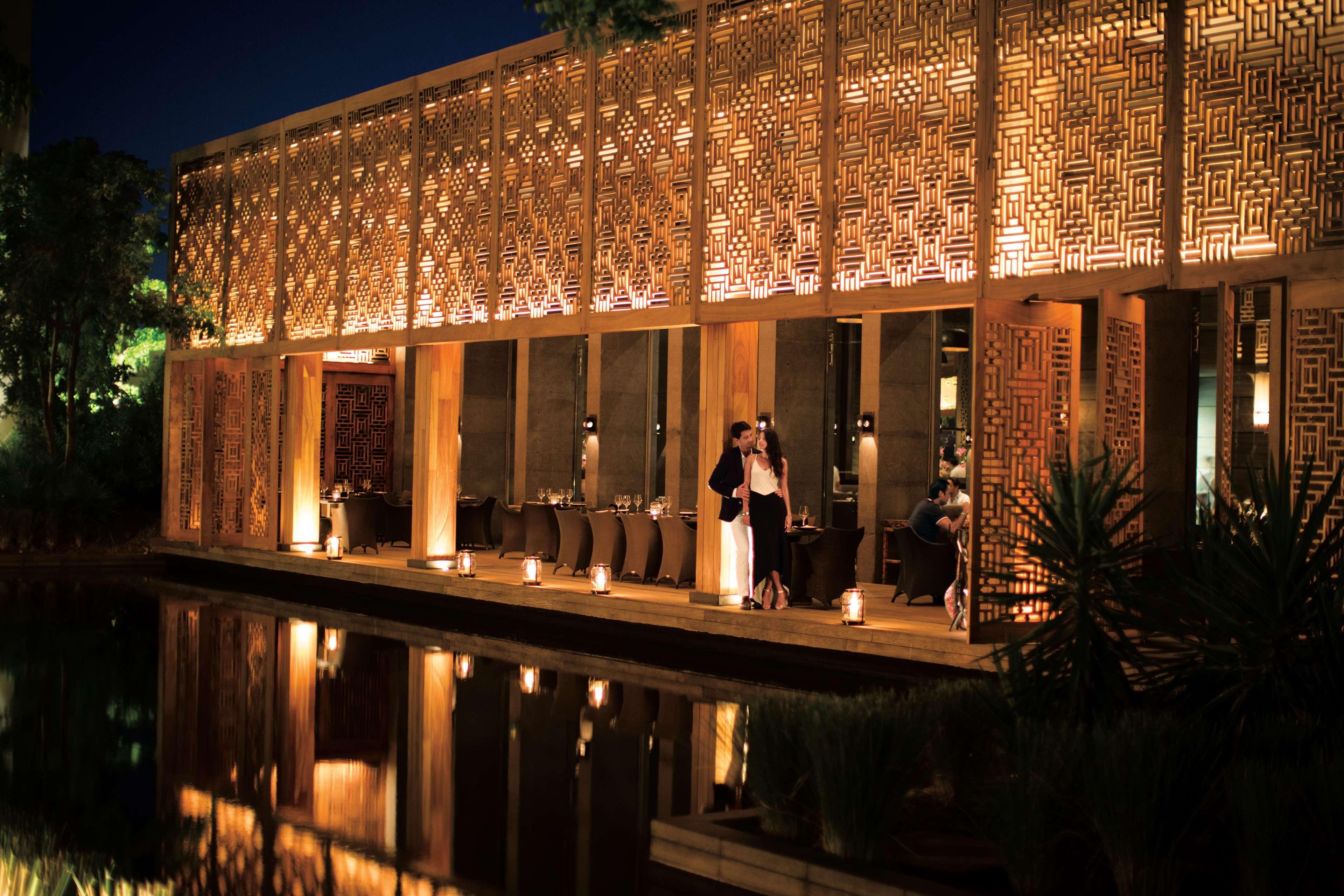 Nizuc Resort&Spa Cancún Exterior foto