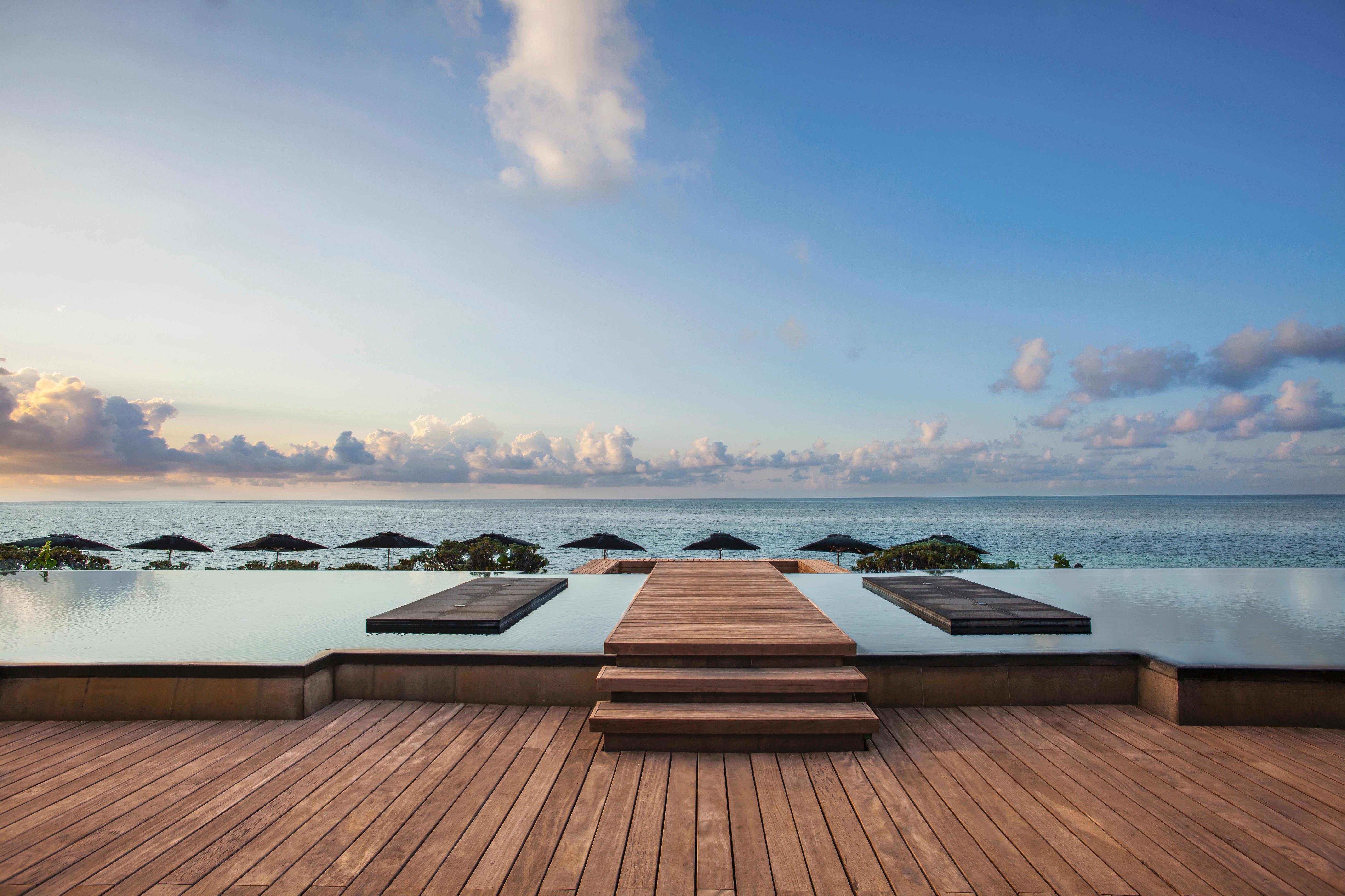 Nizuc Resort&Spa Cancún Exterior foto