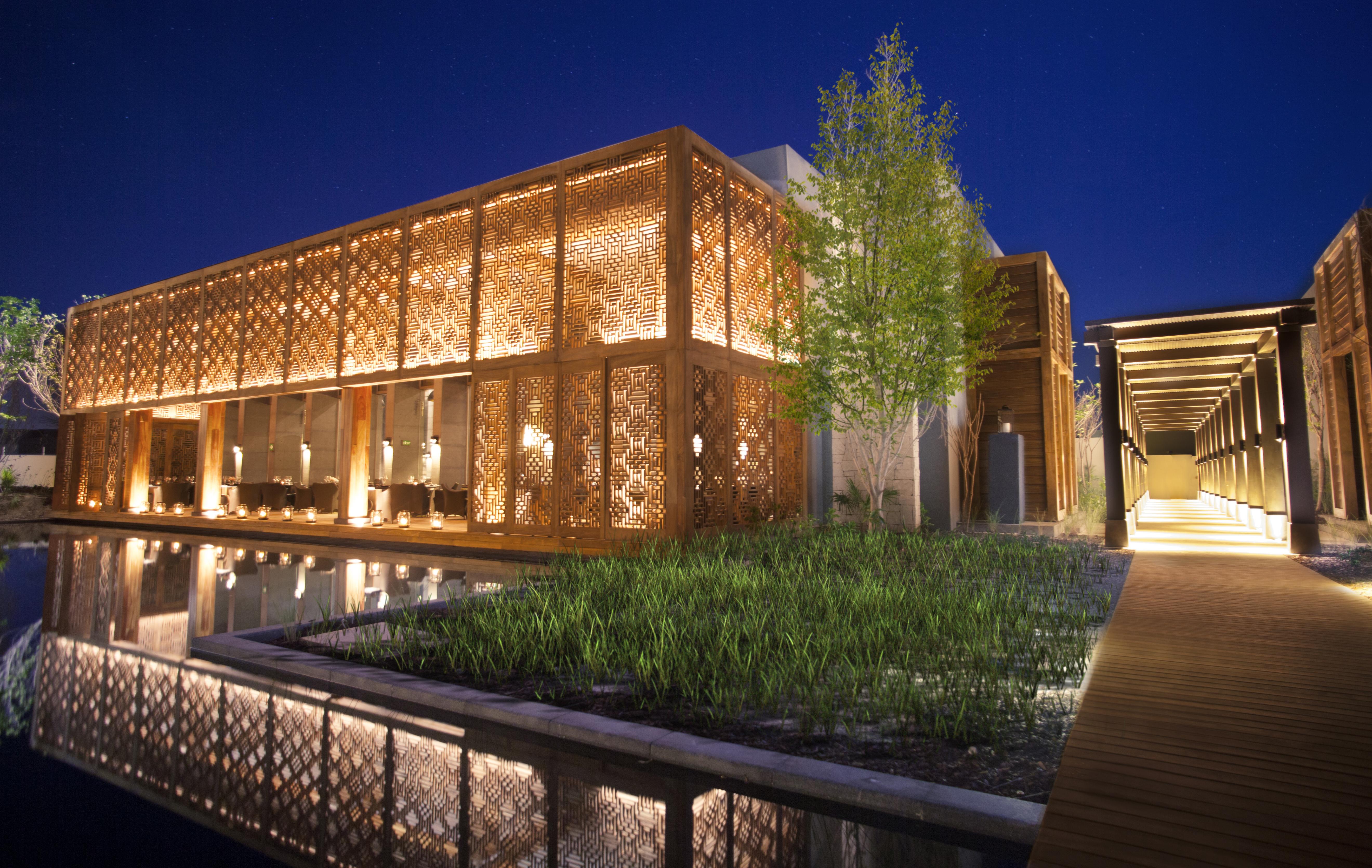 Nizuc Resort&Spa Cancún Exterior foto