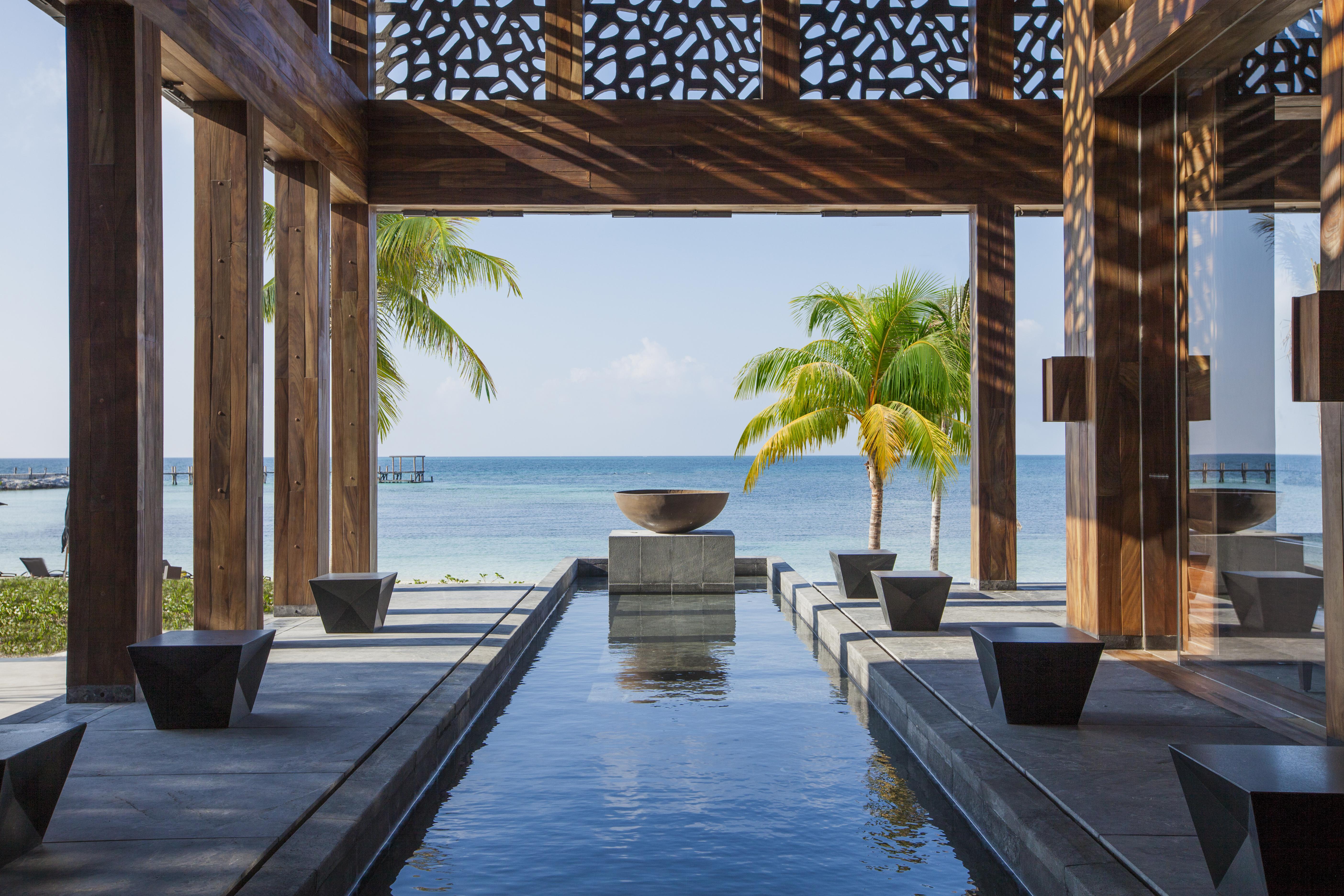 Nizuc Resort&Spa Cancún Exterior foto