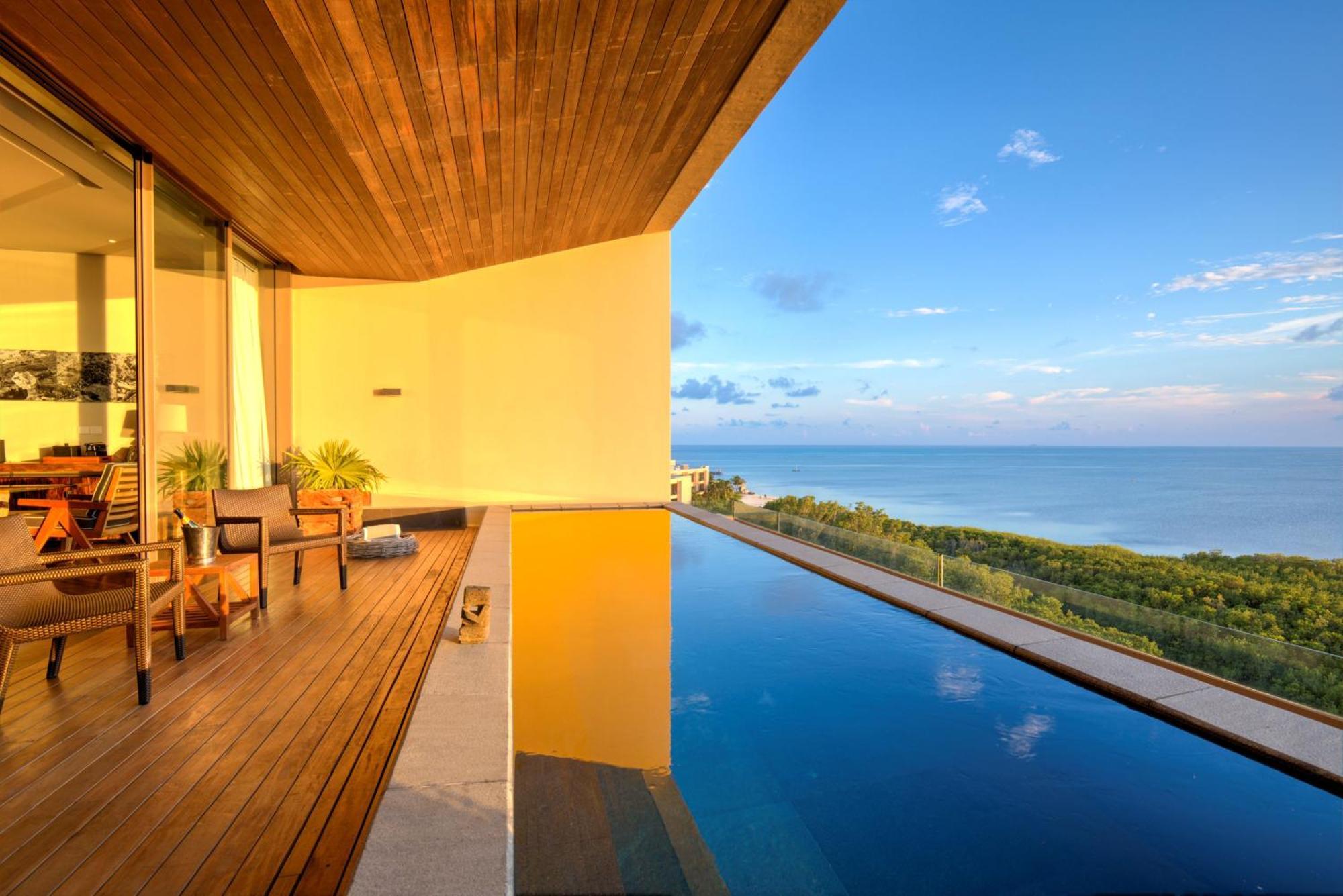 Nizuc Resort&Spa Cancún Exterior foto