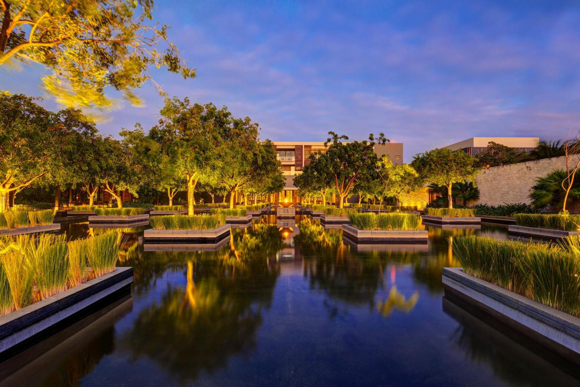 Nizuc Resort&Spa Cancún Exterior foto