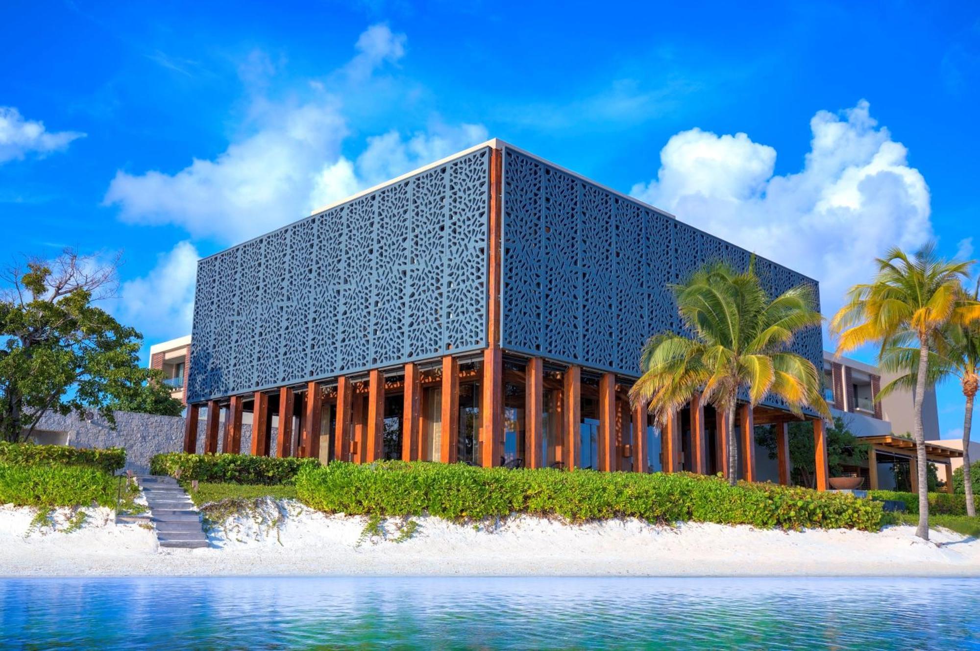 Nizuc Resort&Spa Cancún Exterior foto