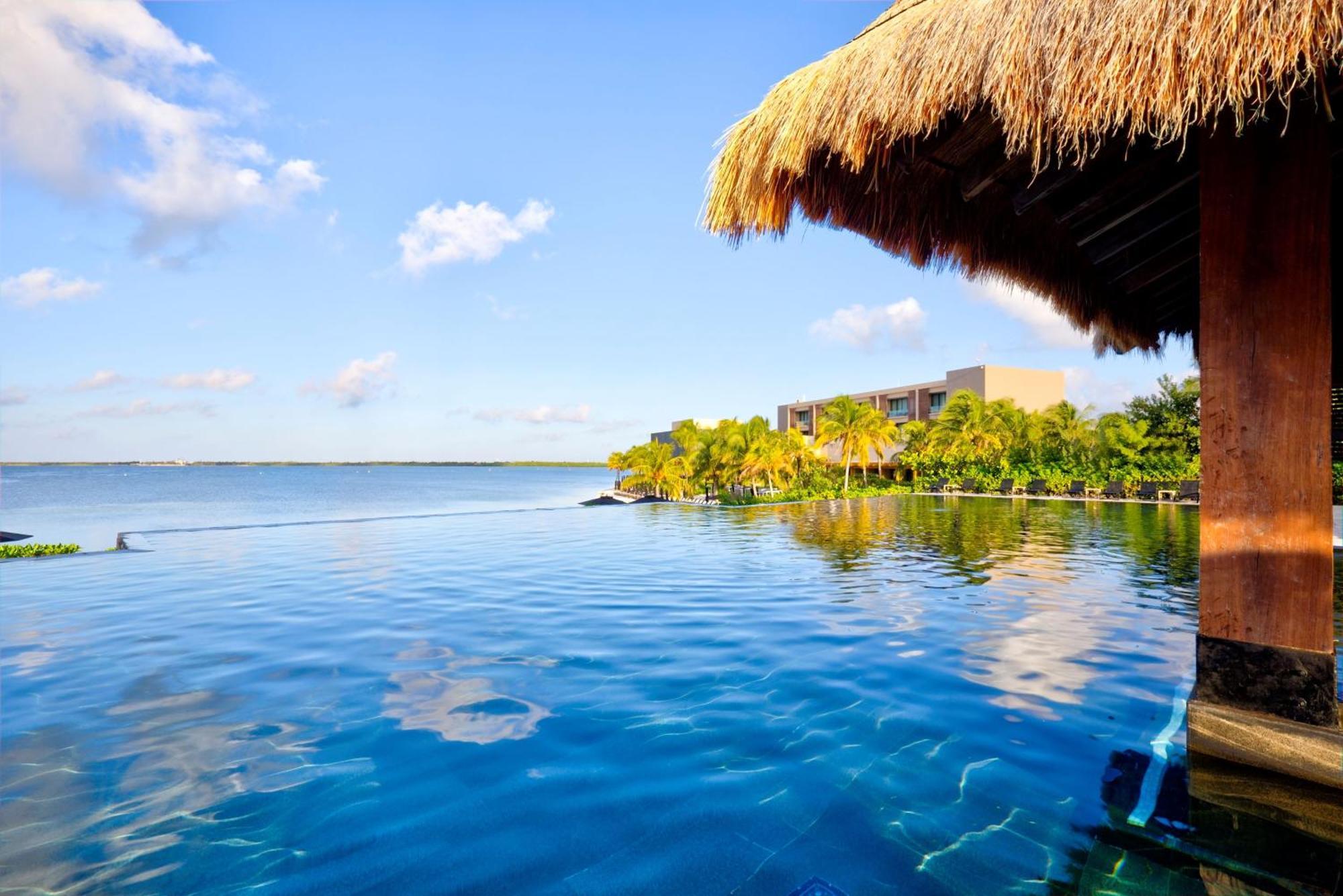 Nizuc Resort&Spa Cancún Exterior foto