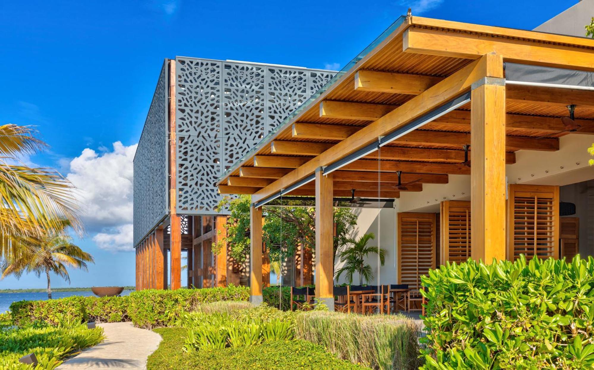 Nizuc Resort&Spa Cancún Exterior foto