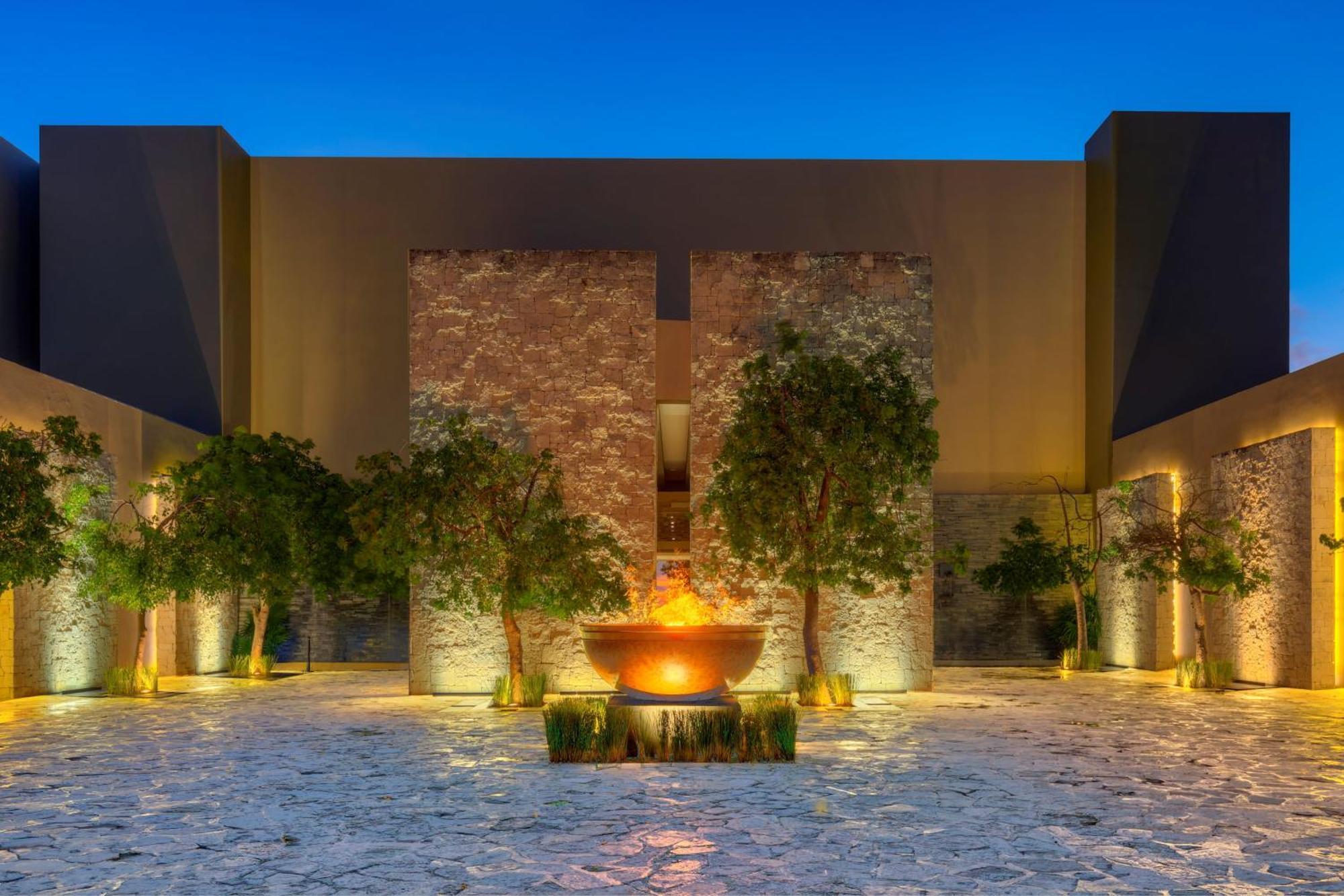 Nizuc Resort&Spa Cancún Exterior foto