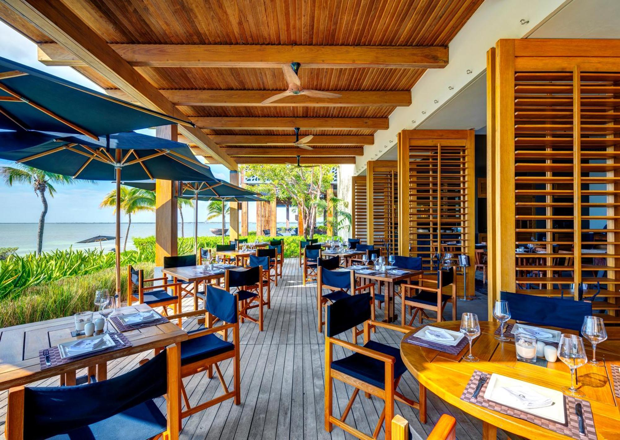 Nizuc Resort&Spa Cancún Exterior foto
