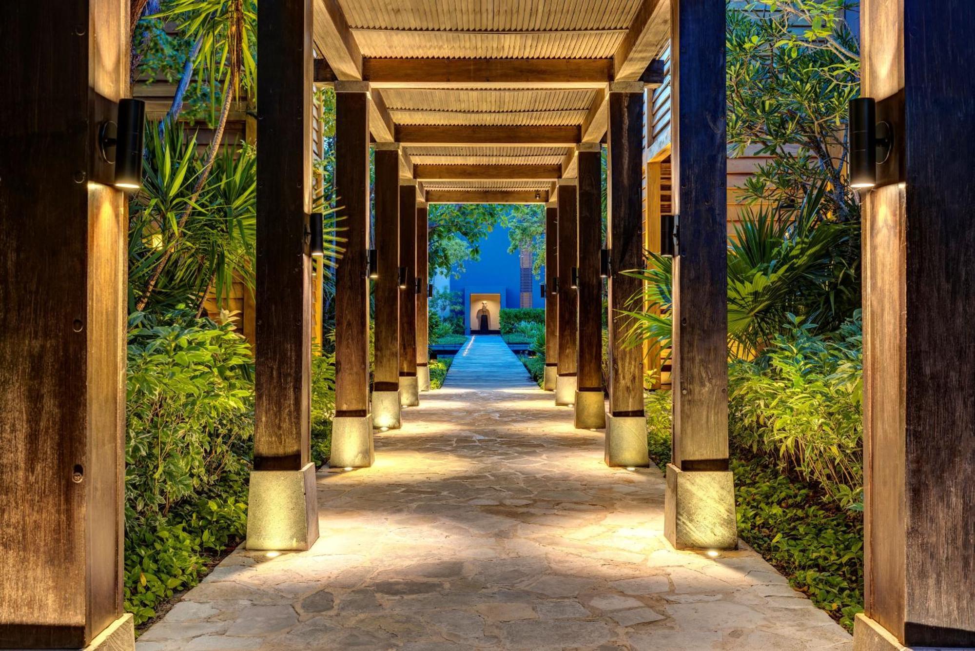 Nizuc Resort&Spa Cancún Exterior foto