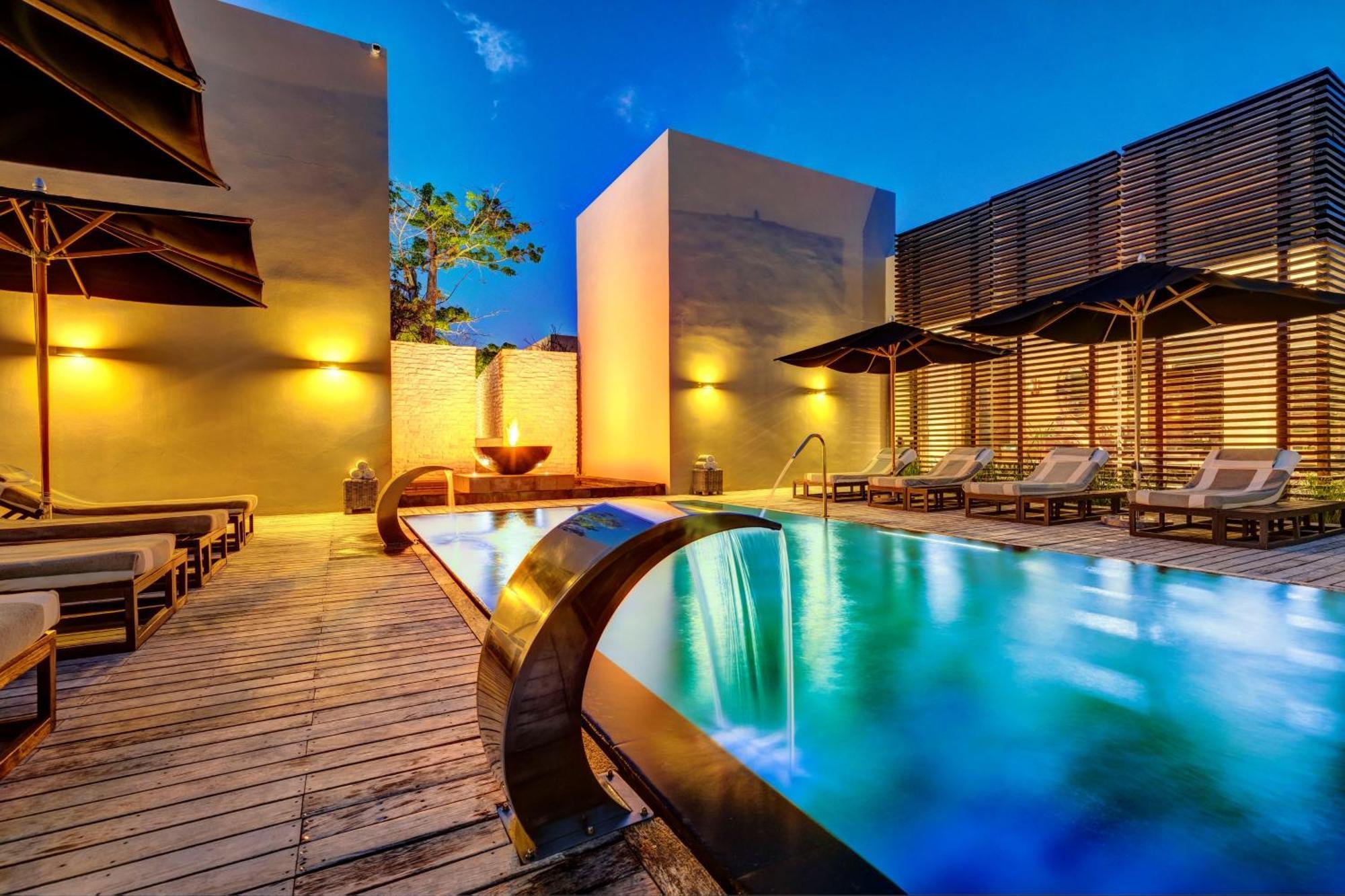 Nizuc Resort&Spa Cancún Exterior foto