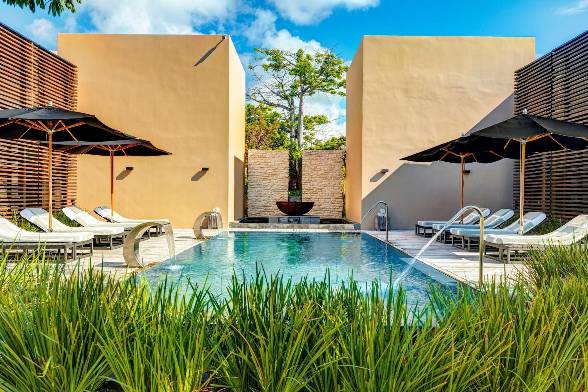 Nizuc Resort&Spa Cancún Exterior foto