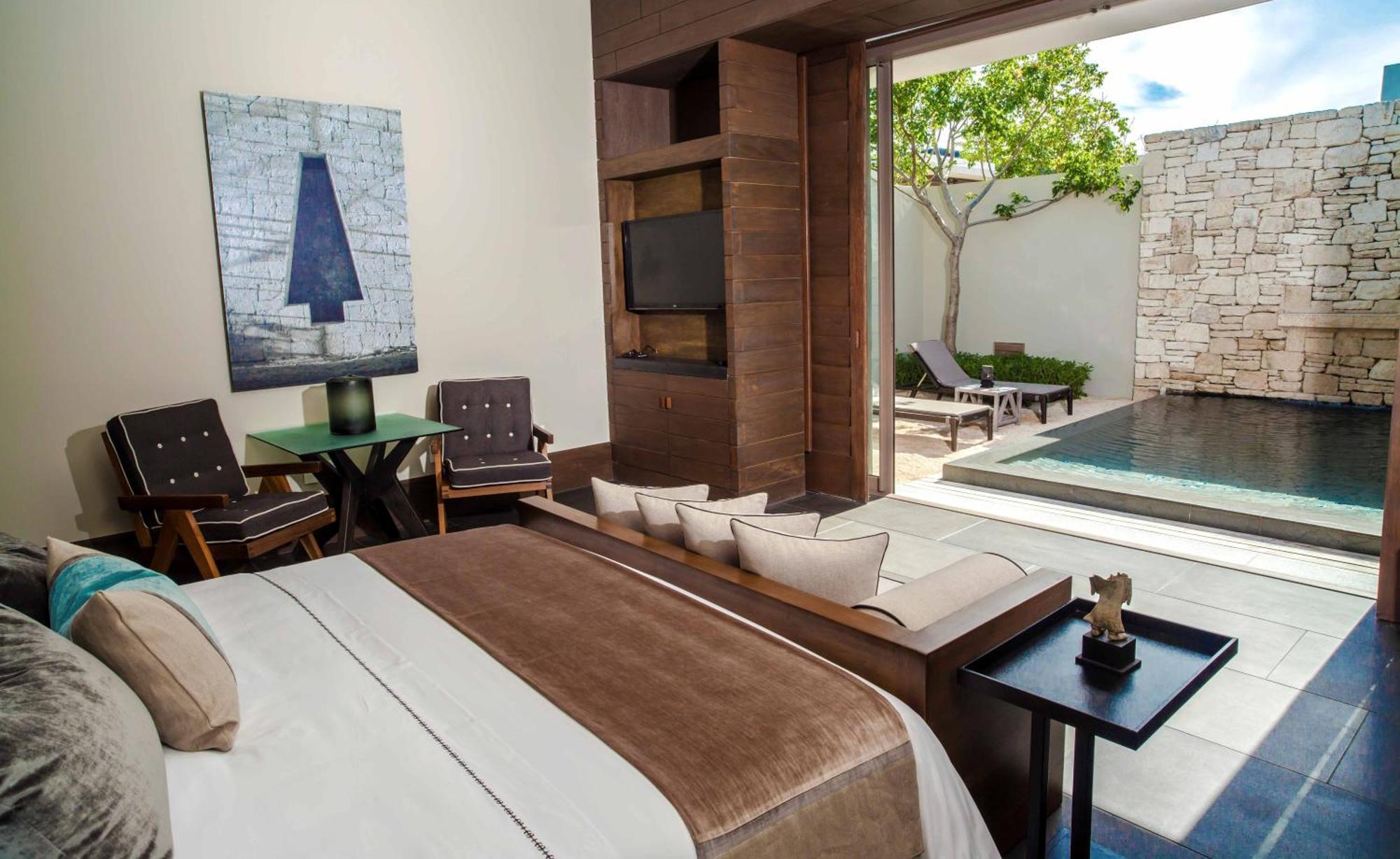 Nizuc Resort&Spa Cancún Exterior foto